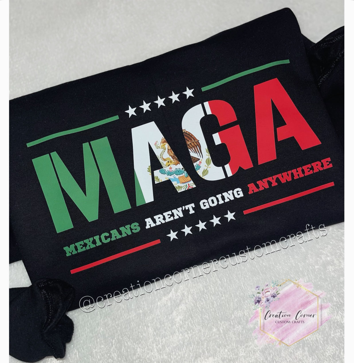 M A G A Crewneck Sweatshirt