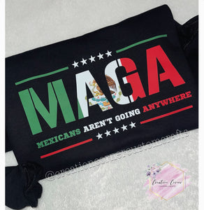 M A G A Crewneck Sweatshirt