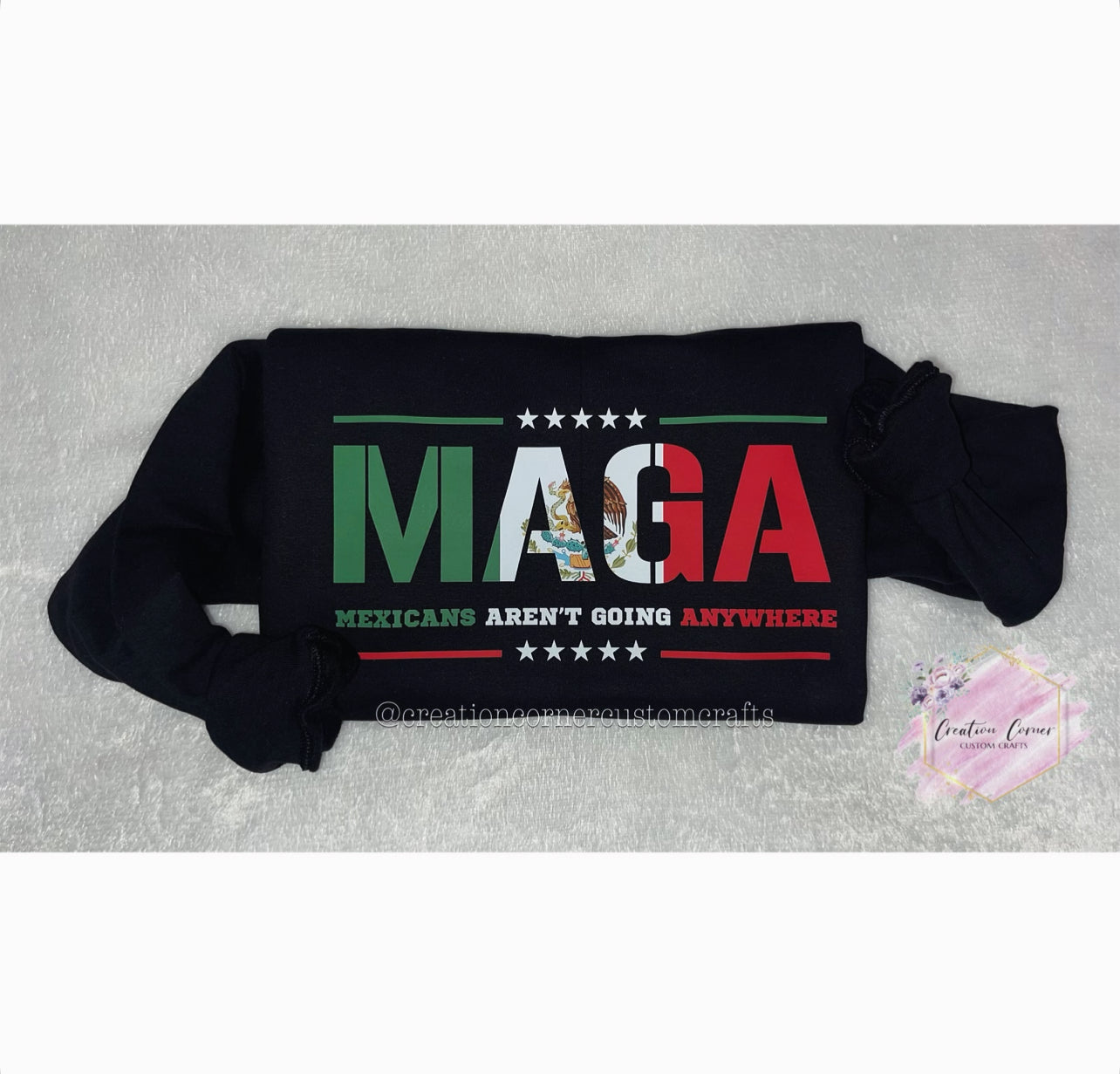 M A G A Crewneck Sweatshirt