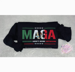 M A G A Crewneck Sweatshirt
