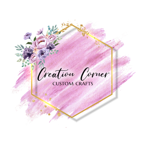 Creation Corner Custom Crafts Digital Gift Card