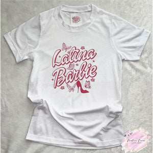 Youth Latina Barbie T-shirt