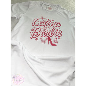 Youth Latina Barbie T-shirt